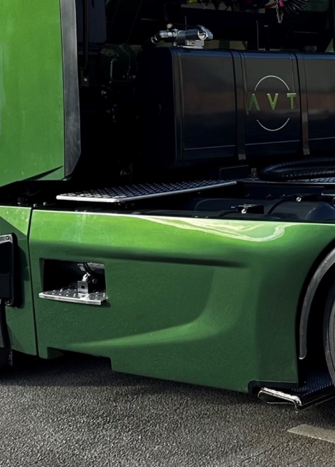 Manufacturing the Future of Road Safety.