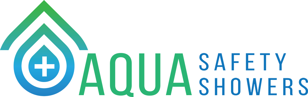 Aqua Safety Showers logo