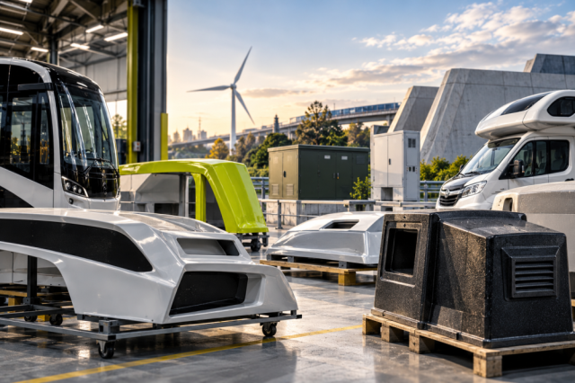 MPM Group Launches New Sector Pages for Composite Manufacturing Solutions