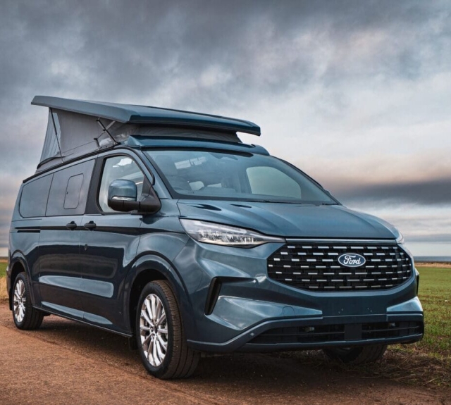 MPM collaborates with Jerba on new Ford cassette style Roof