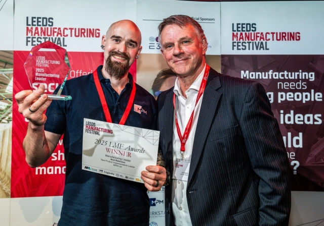 MPM Wins Employer of the Year and Manufacturing Leader of the Year at 2025 LMF Awards