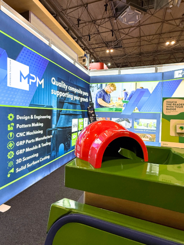 MPM Exhibit at Advanced Engineering 2025 – New Connections & Why Exhibitions Matter