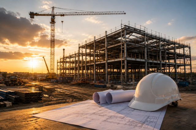 £2.13bn Industrial Projects Approved - But What Happens Next?