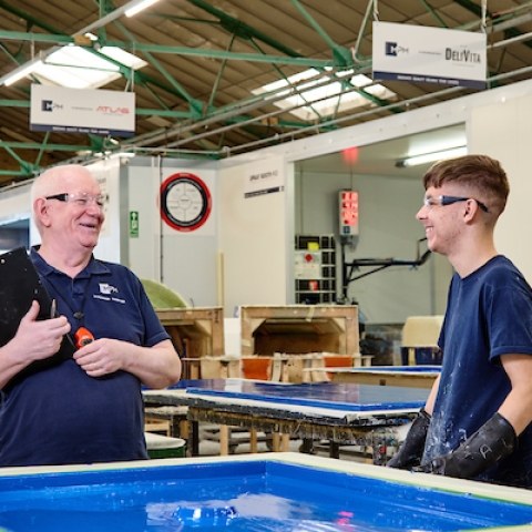 Advancing Skills and Expertise: Our Apprentices Thrive in the Improvement Technician Programme