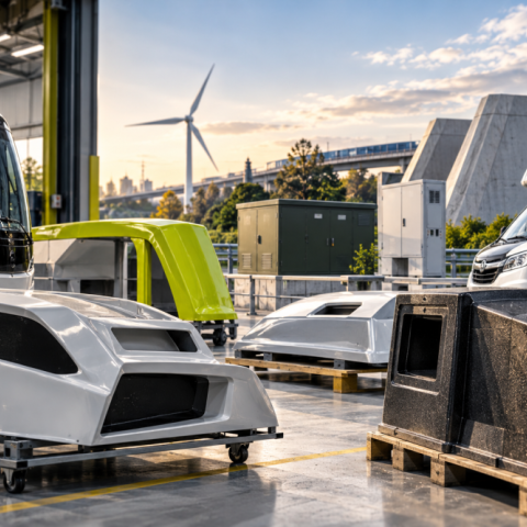 MPM Group Launches New Sector Pages for Composite Manufacturing Solutions