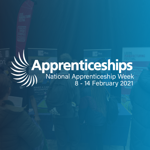 National Apprenticeship Week: Investing in Skills for the Future of UK Manufacturing