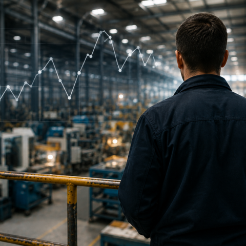 UK Manufacturing: Is This the Turning Point - or Just a Breather?