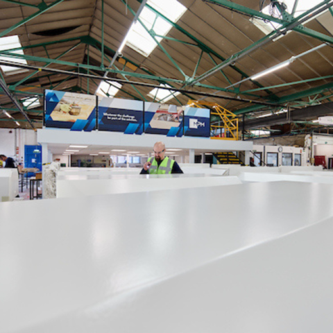 From Concept to Production: How MPM Supports GRP Manufacturing Across the UK