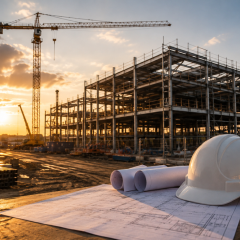 £2.13bn Industrial Projects Approved - But What Happens Next?